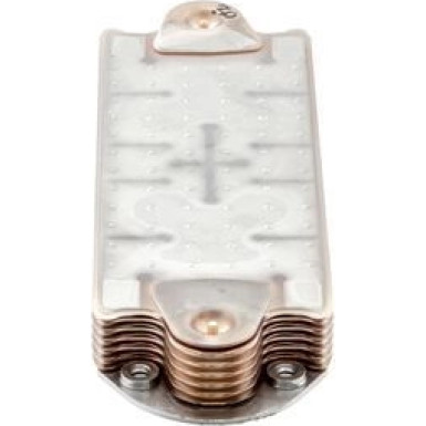 Mahle Ölkühler, Motoröl BEHR Premium Line CLC 216 000P