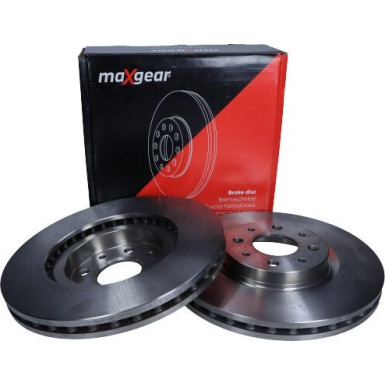 Maxgear Bremsscheibe 19-2014 Maxgear Bremsscheibe 19-2014