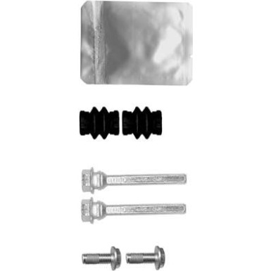 Metzger Führungshülsensatz, Bremssattel 113-1482X