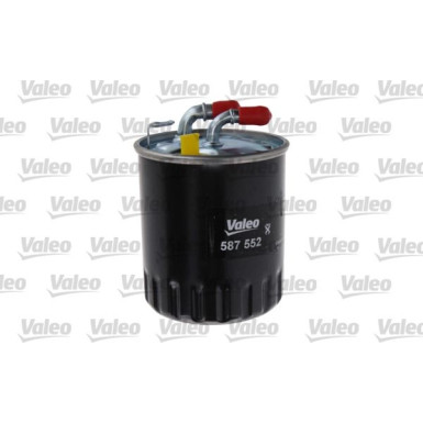 Valeo Kraftstofffilter 587552