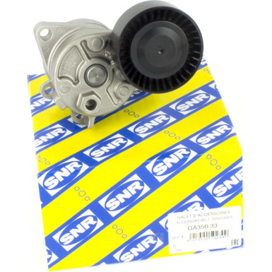 NTN-SNR Spannrolle, Keilrippenriemen GA350.33