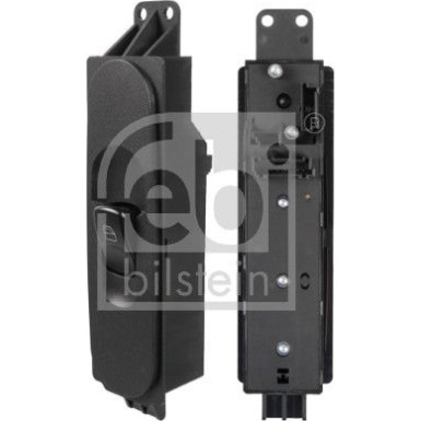 FEBI BILSTEIN 107794 Schalter, Fensterheber