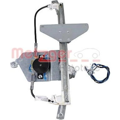 Metzger Fensterheber 2160671