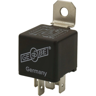 GEBE Relais, Arbeitsstrom 9 9004 1