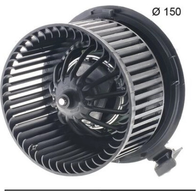 Mahle Innenraumgebläse BEHR Premium Line AB 220 000P