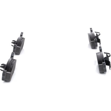 BOSCH Bremsbelagsatz, Scheibenbremse 0 986 424 585 BOSCH Bremsbelagsatz, Scheibenbremse 0 986 424 585