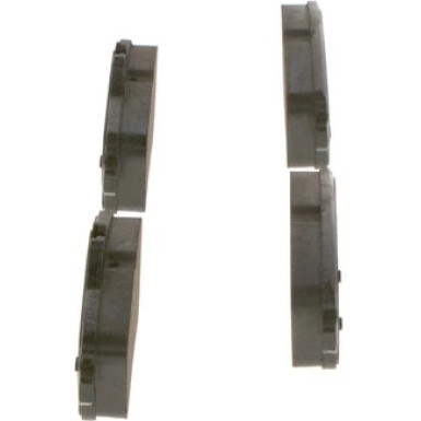 BOSCH Bremsbelagsatz, Scheibenbremse 0 986 494 783
