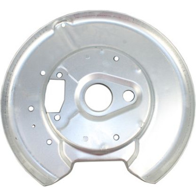 Metzger Spritzblech, Bremsscheibe 6115150