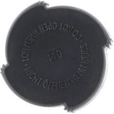 Verschlussdeckel, Kühlmittelbehälter CRB 21 000P Verschlussdeckel, Kühlmittelbehälter CRB 21 000P
