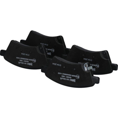 Valeo Bremsbelagsatz, Scheibenbremse EXPERT 301804A