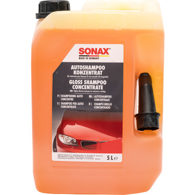 SONAX Lackreiniger AutoShampoo Konzentrat 03145000