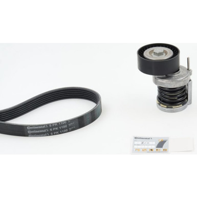 ContiTech Keilrippenriemensatz 6PK1100K1