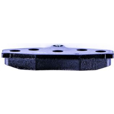 Hella Bremsbelagsatz, Scheibenbremse 8DB 355 017-931 Hella Bremsbelagsatz, Scheibenbremse 8DB 355 017-931
