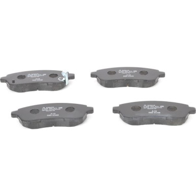 BOSCH Bremsbelagsatz, Scheibenbremse 0 986 494 574 BOSCH Bremsbelagsatz, Scheibenbremse 0 986 494 574