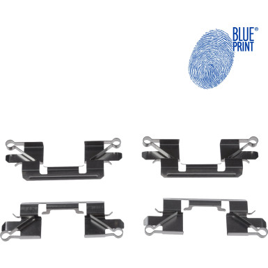 Zubehörsatz, Scheibenbremsbelag ADC448602 Zubehörsatz, Scheibenbremsbelag ADC448602