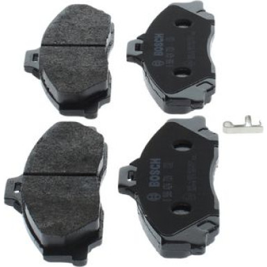 BOSCH Bremsbelagsatz, Scheibenbremse 0 986 424 720