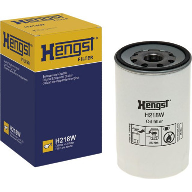 Ölfilter H218W Ölfilter H218W