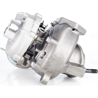 Nissens Turbolader 93242