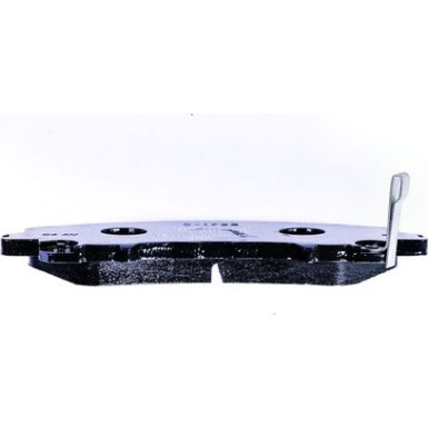 Hella Bremsbelagsatz, Scheibenbremse 8DB 355 024-621