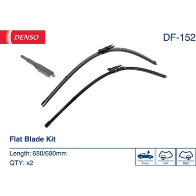 Wischblatt DF-152 Wischblatt DF-152