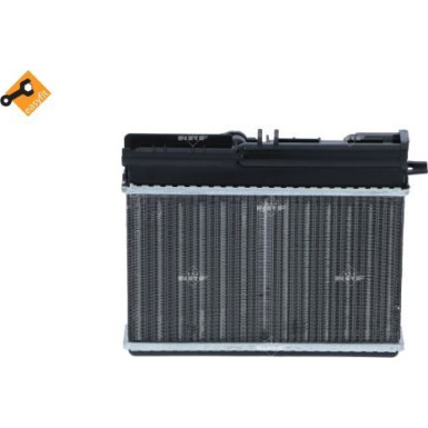 NRF Wärmetauscher, Innenraumheizung 54307