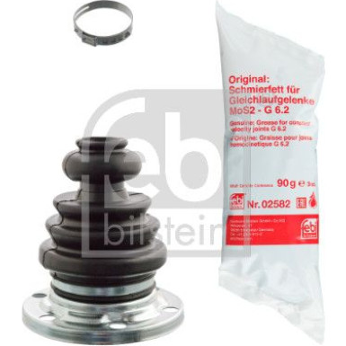 FEBI BILSTEIN 14067 Faltenbalgsatz, Antriebswelle