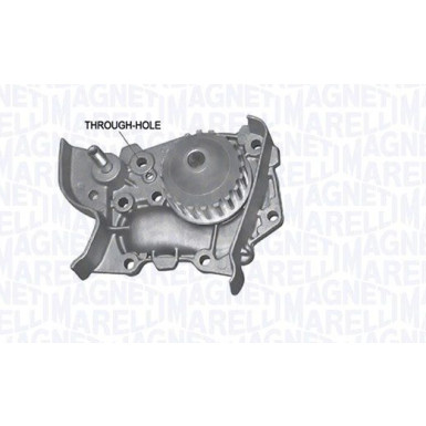 Magneti Marelli Wasserpumpe 352316170963
