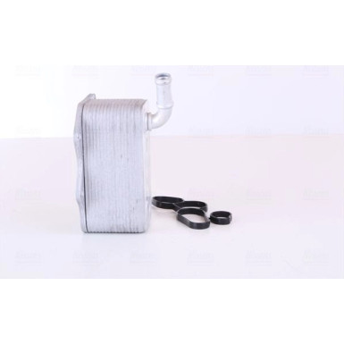Nissens Ölkühler, Motoröl FIRST FIT 90660