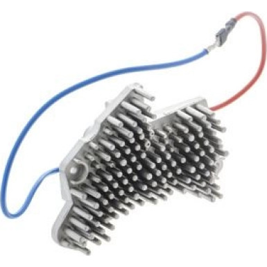 Mahle Regler, Innenraumgebläse BEHR Premium Line ABR 24 000P