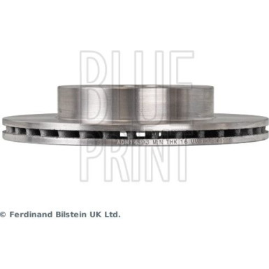 Blue Print Bremsscheibe ADN14393