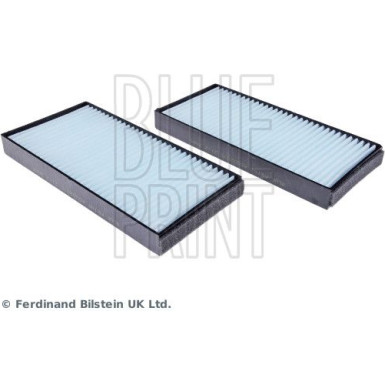 Blue Print Filtersatz, Innenraumluft ADG02575
