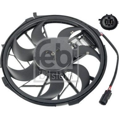 FEBI BILSTEIN 170446 Lüfter, Motorkühlung