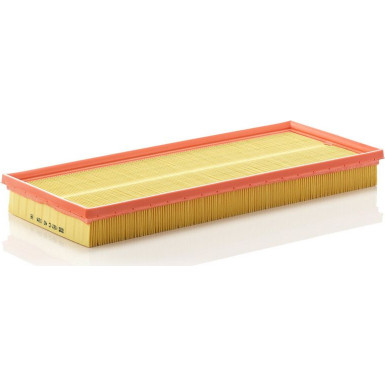 MANN-FILTER C 40 124 Luftfilter MANN-FILTER C 40 124 Luftfilter