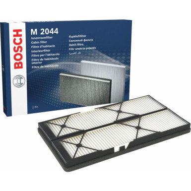 BOSCH 1 987 432 044 Innenraumfilter BOSCH 1 987 432 044 Innenraumfilter