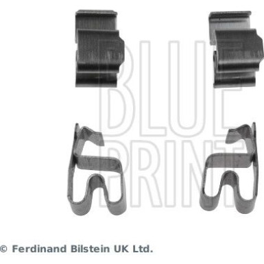 Blue Print Zubehörsatz, Scheibenbremsbelag ADC448600