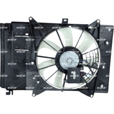 NRF Lüfter, Motorkühlung 47949