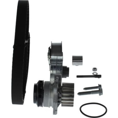 BOSCH Wasserpumpe + Zahnriemensatz 1 987 948 871