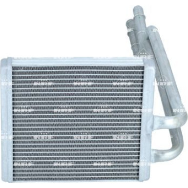 NRF Wärmetauscher, Innenraumheizung mit Rohr 54343