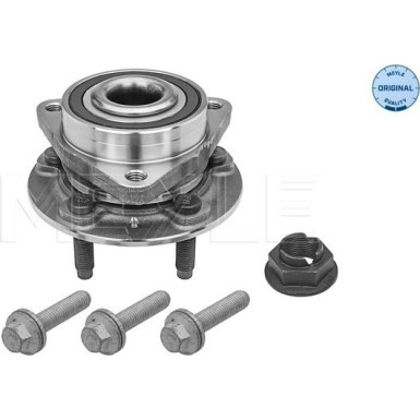 Meyle Radnabe MEYLE-ORIGINAL: True to OE 614 652 0018