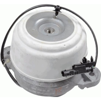 Lagerung, Motor 38344 01 Lagerung, Motor 38344 01