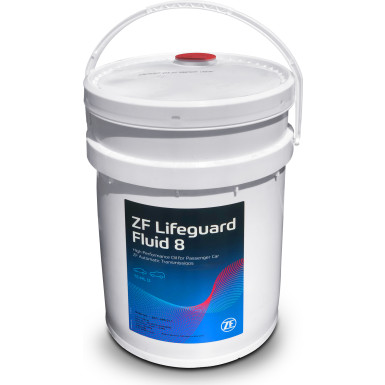 ZF S671.090.311 Automatikgetriebeöl LifeGuardFluid 8, 20L