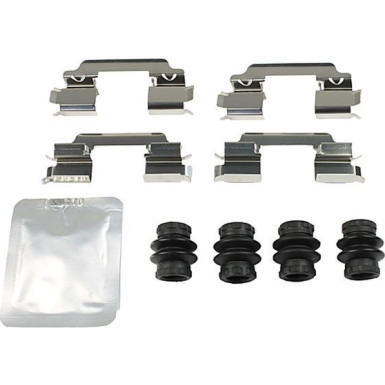 Metzger Zubehörsatz, Scheibenbremsbelag 109-0010