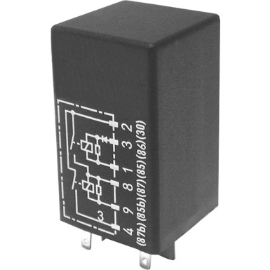 GEBE Relais, Kraftstoffpumpe 9 9434 1