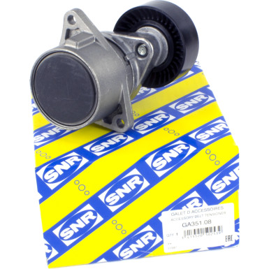 NTN-SNR Spannrolle, Keilrippenriemen GA351.08