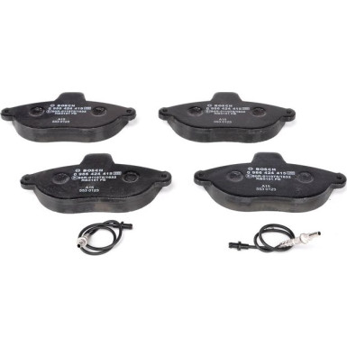 BOSCH Bremsbelagsatz, Scheibenbremse 0 986 424 415 BOSCH Bremsbelagsatz, Scheibenbremse 0 986 424 415