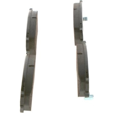 BOSCH Bremsbelagsatz, Scheibenbremse 0 986 494 860 BOSCH Bremsbelagsatz, Scheibenbremse 0 986 494 860