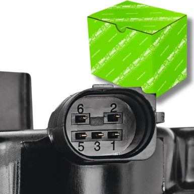 AGR-Modul VALEO 700436 mit AGR-Kühler, ORIGINAL PART