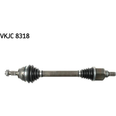 SKF Antriebswelle VKJC 8318