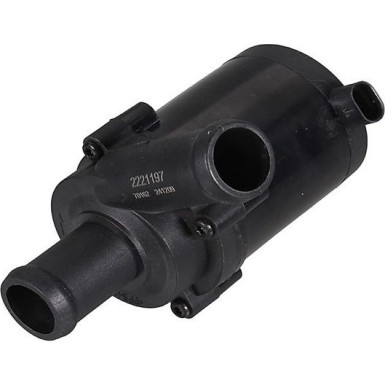 Metzger Zusatzwasserpumpe (Kühlwasserkreislauf) 2221197