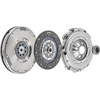 Valeo 837046 Kupplungssatz FULLPACK DMF Valeo 837046 Kupplungssatz FULLPACK DMF